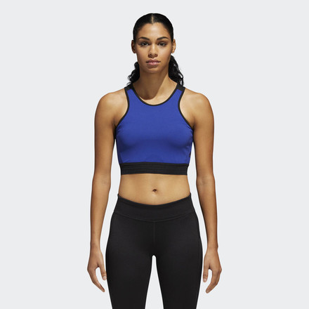 Спортивный бра Adidas  Crop