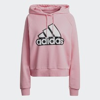 Худи женская Adidas ESSENTIALS OUTLINED LOGO