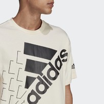 Футболка мужская Adidas ESSENTIALS LOGO