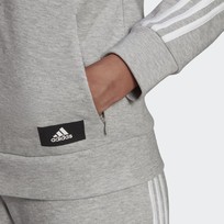 Толстовка женская Adidas SPORTSWEAR 3-STRIPES FUTURE ICONS