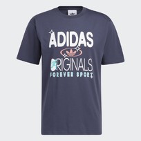 Футболка мужская Adidas ORIGINALS FOREVER SPORT