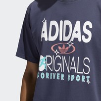 Футболка мужская Adidas ORIGINALS FOREVER SPORT