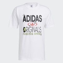 Футболка мужская Adidas ORIGINALS FOREVER SPORT