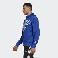 Худи мужская Adidas ESSENTIALS LOGO
