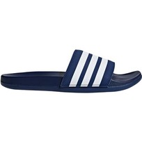 Шлепанцы мужские Adidas adilette Cloudfoam Plus Stripes