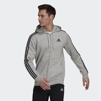 Толстовка мужская Adidas ESSENTIALS 3-STRIPES