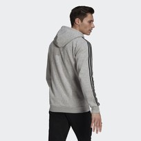 Толстовка мужская Adidas ESSENTIALS 3-STRIPES