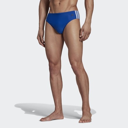 Плавки мужские Adidas  FITNESS 3-STRIPES