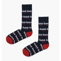 Носки высокие Reebok  Classic Graphic Crew Sock