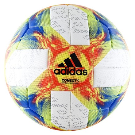 Футбольный мяч Adidas Conext 19 Omb Pc  р.5