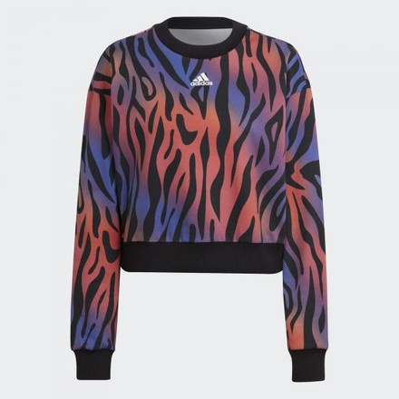 Джемпер женский Adidas TIGER