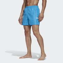 Шорты плавательные  мужские Adidas CLX Solid