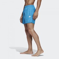 Шорты плавательные  мужские Adidas CLX Solid