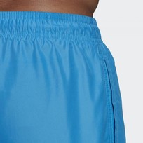 Шорты плавательные  мужские Adidas CLX Solid