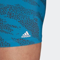 Плавки мужские Adidas  Boxer P.Blue