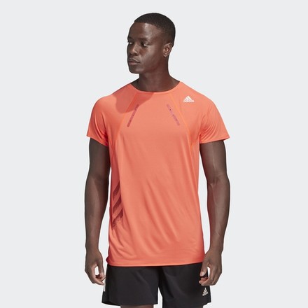 Футболка для бега мужская Adidas