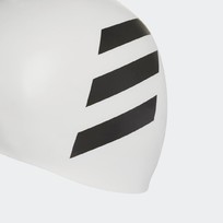 Шапочка для плавания Adidas  3-Stripes
