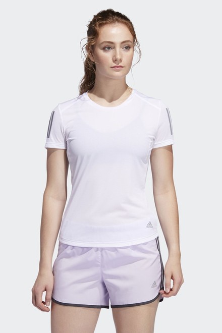 Футболка женская для бега  Adidas  Own The Run T-Shirt