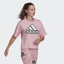 Футболка женская Adidas ESSENTIALS LOGO BOXY