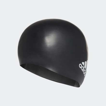 Шапочка для плавания Adidas SILICONE LOGO