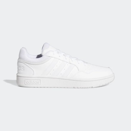 Кроссовки женские Adidas HOOPS 3.0 LOW CLASSIC