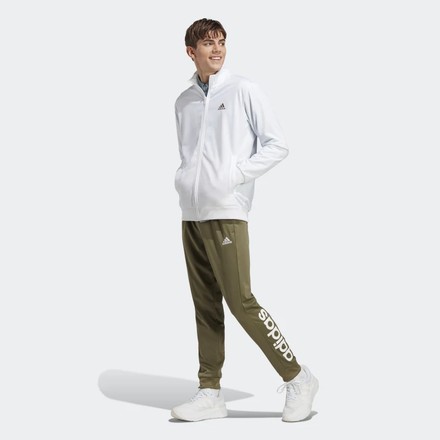 Спортивный костюм мужской Adidas AGASALHO MALHA