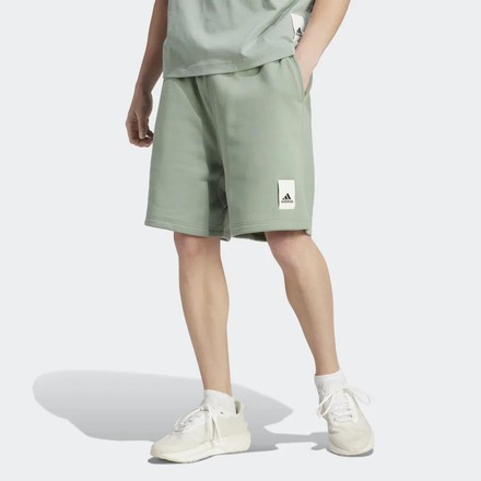 Шорты мужские Adidas Lounge Fleece