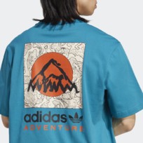 Футболка мужская Adidas Adventure