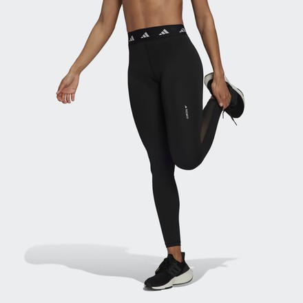 Легинсы женские Adidas Techfit Long