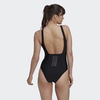 Купальник женский Adidas Iconisea 3-Stripes