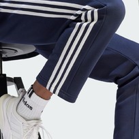 Брюки мужские Adidas Essentials 3-Stripes Open Hem Fleece