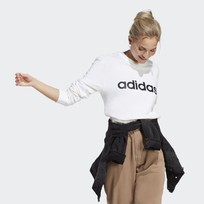 Толстовка женская Adidas Essentials Linear