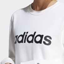 Толстовка женская Adidas Essentials Linear