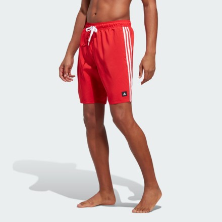 Плавательные шорты Adidas 3-Stripes CLX