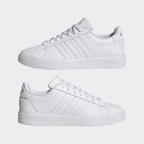 Кроссовки женские Adidas Grand Court