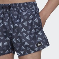 Плавательные шорты Adidas Logo Print