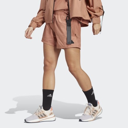 Шорты женские Adidas City Escape