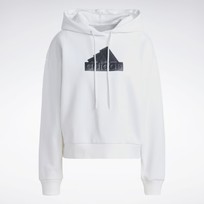 Худи женское Adidas Future Icons