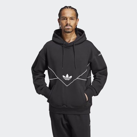 Худи мужское Adidas Adicolor Seasonal