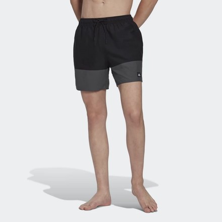 Плавательные шорты Adidas Colorblock