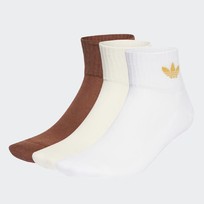 Три пары носков Adidas Originals