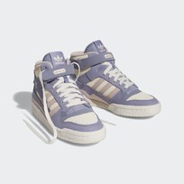 Кроссовки женские ADIDAS FORUM MID SHOES