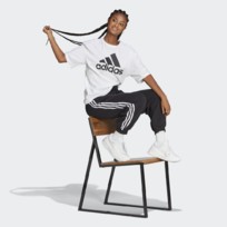 Брюки женские Adidas ESSENTIALS 3-STRIPES