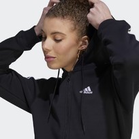 Худи женское Adidas Essentials 3-Stripes