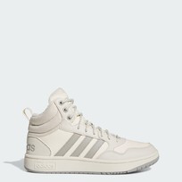 Зимние ботинки женские Adidas Hoops 3.0 Mid WTR