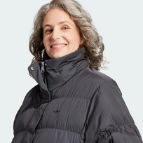 Куртка женская Adidas Short Vegan Puffer