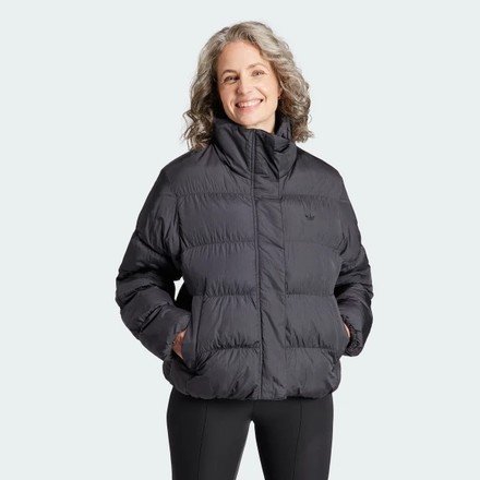 Куртка женская Adidas Short Vegan Puffer