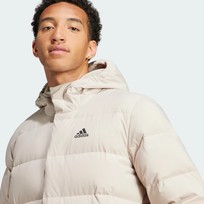 Пуховик мужской Adidas HELIONIC