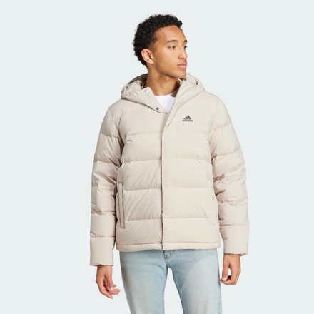 Пуховик мужской Adidas HELIONIC