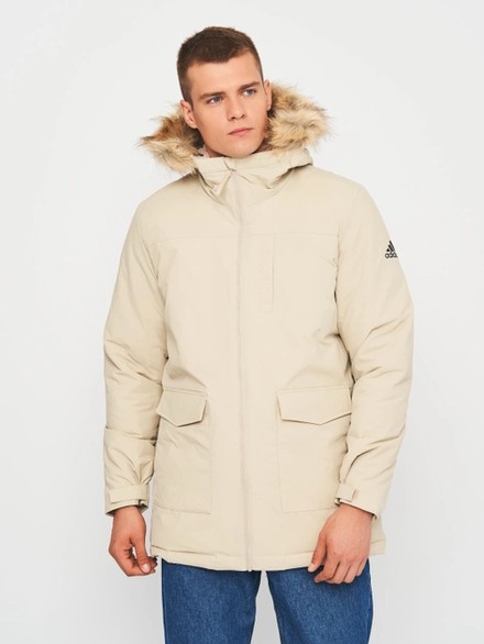 Парка мужская Adidas Ho Fur Pa